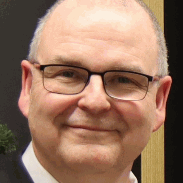speaker headshot